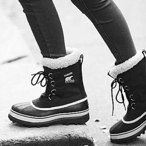 Sorel Caribou boots